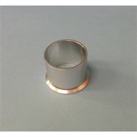  LDタイプフードナット用スペーサー/LD-P　シルバー